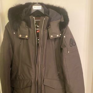 Moose Knuckle Green Lg Unisex Brand New With Tags Moose Knuckle coat Bag